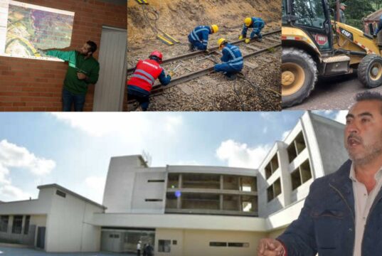 Las grandes obras de Carlos Chávez: ¿es de los mejores alcaldes?