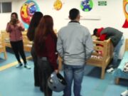 Mosquera inaugura su primer Jardín Infantil Nocturno