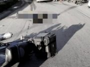 Tragedia en la vía Mosquera–Bogotá: motociclista pierde la vida