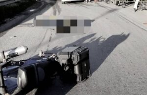 Tragedia en la vía Mosquera–Bogotá: motociclista pierde la vida