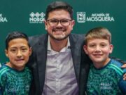 ¡Mosquera estalla en fútbol! Copa Campeones reúne el torneo más grande del año