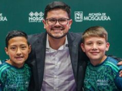 ¡Mosquera estalla en fútbol! Copa Campeones reúne el torneo más grande del año