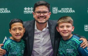 ¡Mosquera estalla en fútbol! Copa Campeones reúne el torneo más grande del año