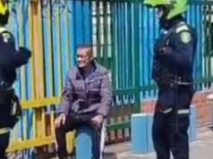 Alerta en Mosquera: hombre fue sorprendido cometiendo actos indebidos