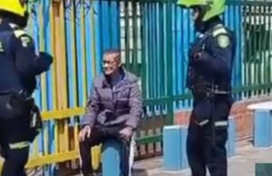 Alerta en Mosquera: hombre fue sorprendido cometiendo actos indebidos