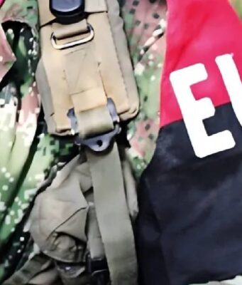 Defensoría advierte sobre presencia del ELN en Bogotá