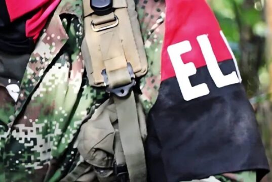 Defensoría advierte sobre presencia del ELN en Bogotá