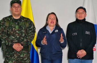 Golpe a la delincuencia en Funza: capturan a presunto agresor