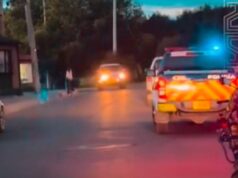 Facatativá refuerza los operativos de seguridad junto a la Policía