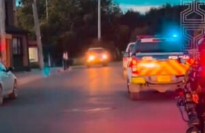 Facatativá refuerza los operativos de seguridad junto a la Policía