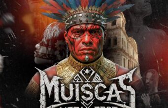 Prográmese con el Muiscas Metal Fest 2025 en Madrid