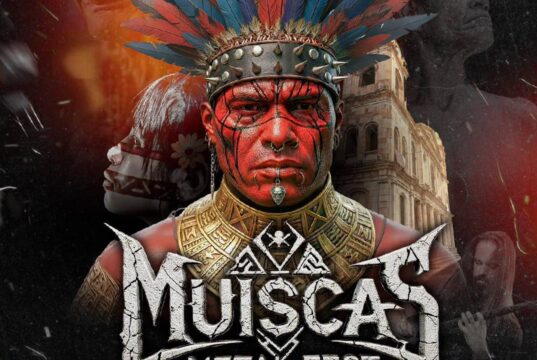 Prográmese con el Muiscas Metal Fest 2025 en Madrid