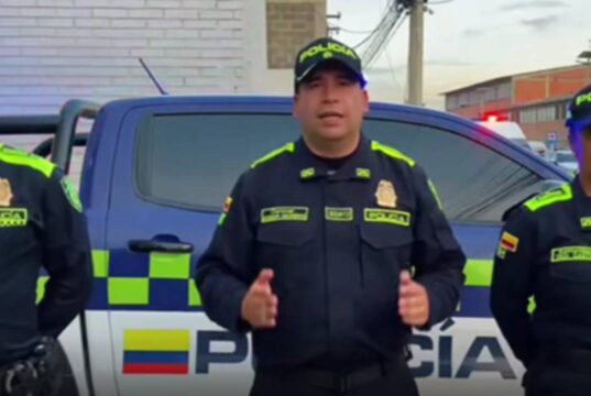 Capturan a un hombre por lesiones personales en Mosquera