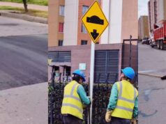 Madrid refuerza la seguridad vial con nueva señalización y reductores de velocidad