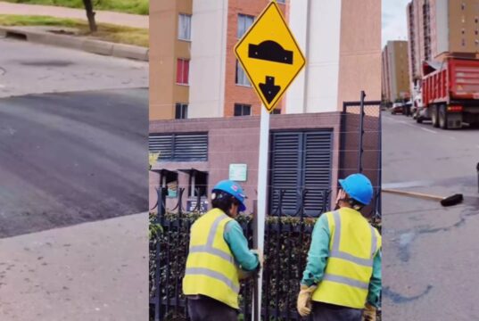 Madrid refuerza la seguridad vial con nueva señalización y reductores de velocidad