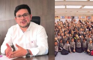 Mosquera garantiza la continuidad educativa en los colegios La Paz y Compartir