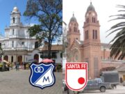 ¿Santa Fe tiene más hinchas de Millonarios en Funza y Mosquera?