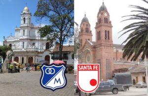 En Funza y Mosquera ya no se puede ser hincha de Millonarios ni Santa Fe