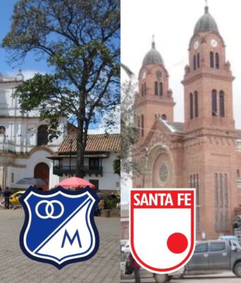En Funza y Mosquera ya no se puede ser hincha de Millonarios ni Santa Fe