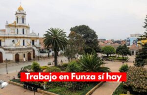 ¿Busca trabajo en Funza? Aquí lo puede conseguir
