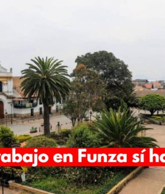 ¿Busca trabajo en Funza? Aquí lo puede conseguir
