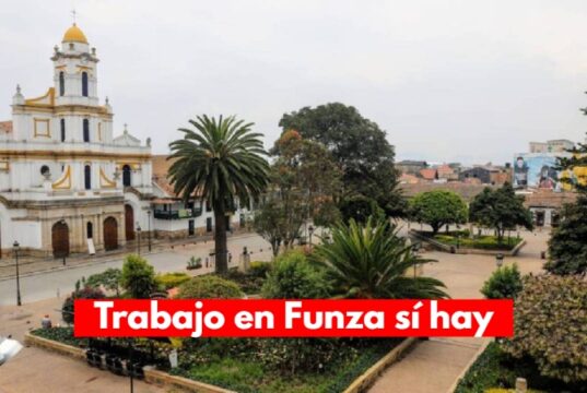 ¿Busca trabajo en Funza? Aquí lo puede conseguir