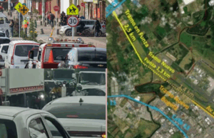 Los trancones entre Bogotá y Funza bajarán este diciembre por insólita razón