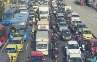 Si es cundinamarqués no podrá llevar su carro a Bogotá los sábados