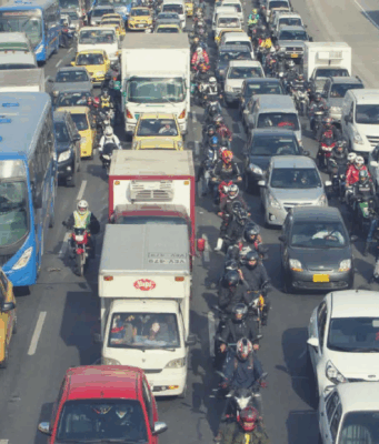 Si es cundinamarqués no podrá llevar su carro a Bogotá los sábados