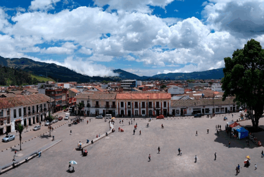 ¿Es Carlos Casas el mejor alcalde de Facatativá? Grandes gestiones