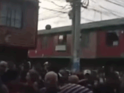 En Mosquera: la Policía evita linchamiento tras agresión a un menor