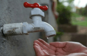 Madrileños denuncian que están a pocos días de quedarse sin agua