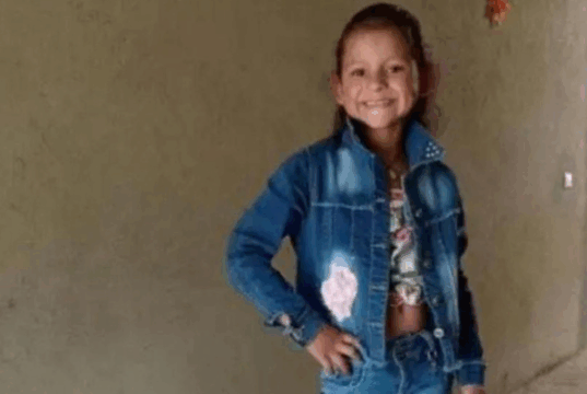 Continúan labores de búsqueda de menor desaparecida