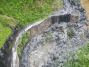 Emergencia por deslizamientos en Cundinamarca
