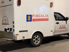 Cuerpo sin vida fue encontrado en en la vía Madrid–Facatativá