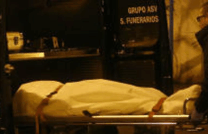 Tragedia en Madrid: hombre fallece tras caer desde un edificio