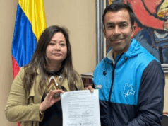 Se firma el convenio para el Tren de Zipaquirá–RegioTram