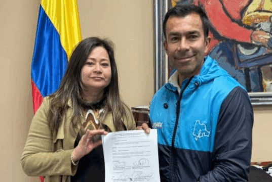 Se firma el convenio para el Tren de Zipaquirá–RegioTram