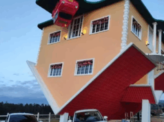 La Casa al Revés: el lugar que desafía la lógica