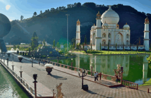 Parque Jaime Duque: un mundo de naturaleza, cultura y diversión