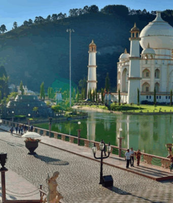 Parque Jaime Duque: un mundo de naturaleza, cultura y diversión