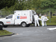 Macabro hallazgo: cadáver fue encontrado dentro de un cajón de madera