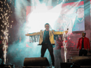 Más de 15.000 personas vibraron en el cierre del Festival de las Flores en Madrid