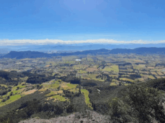 La Peña de Juaica: el cerro místico que guarda los secretos de Tabio