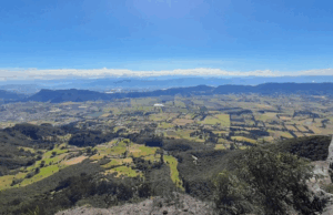La Peña de Juaica: el cerro místico que guarda los secretos de Tabio