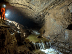 Las cuevas del Macaregua un misterio subterráneo