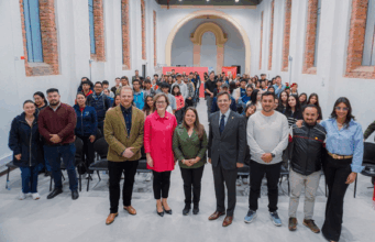 Funza da un salto gigante: convenio histórico con el British Council