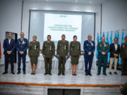 ¡Madrid rinde homenaje! Instituciones de seguridad reciben la condecoración