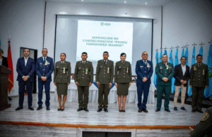 ¡Madrid rinde homenaje! Instituciones de seguridad reciben la condecoración