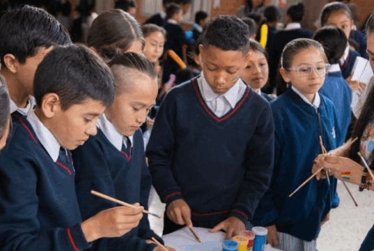 Cundinamarca lanza el concurso que pondrá a todo el departamento a correr